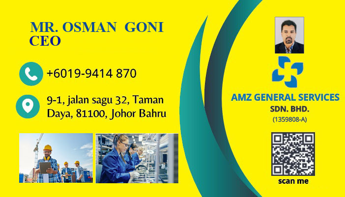 AMZ VENTURE RESOURCES SDN BHD